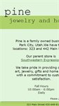 Mobile Screenshot of pineparkcity.com